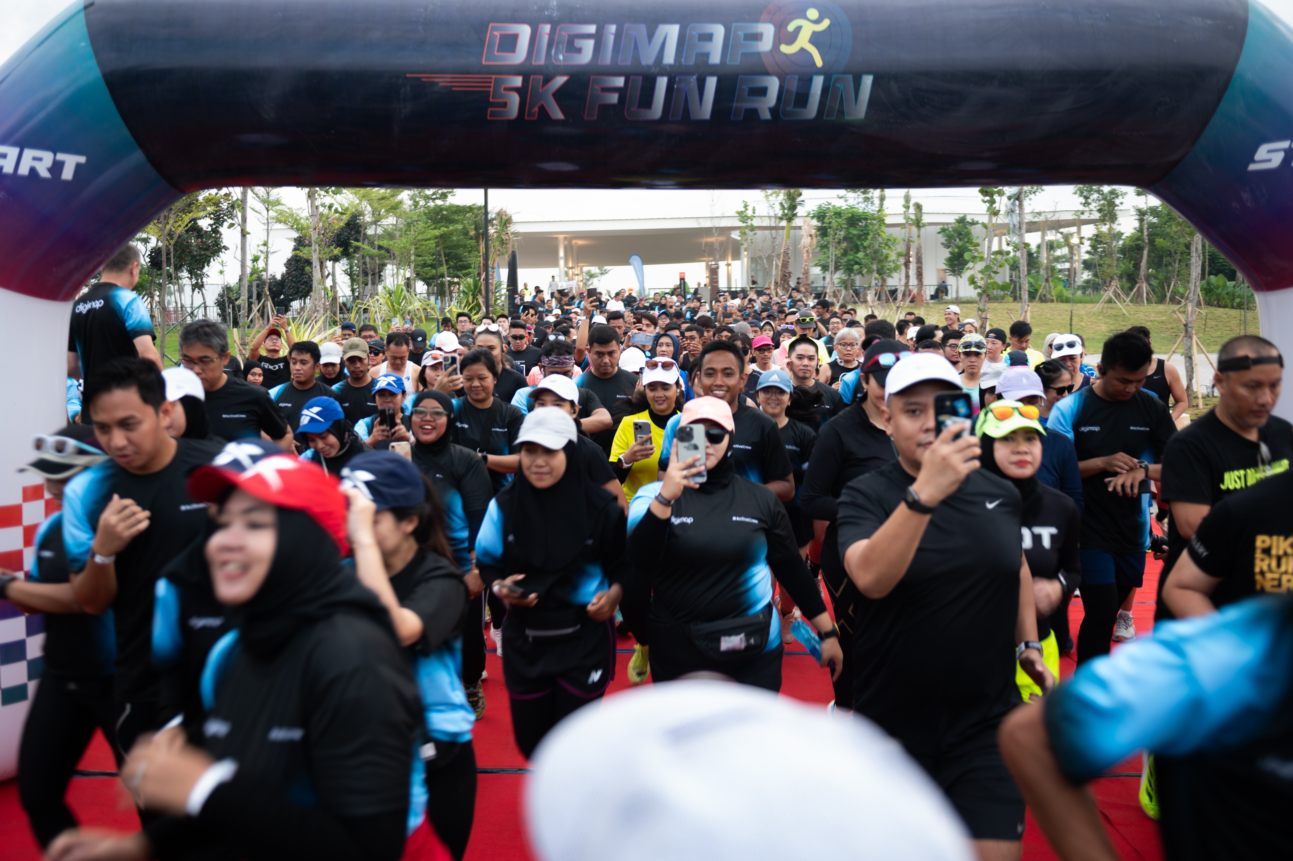 Digimap Get Active 5 Weeks Challenge – Digimap Indonesia