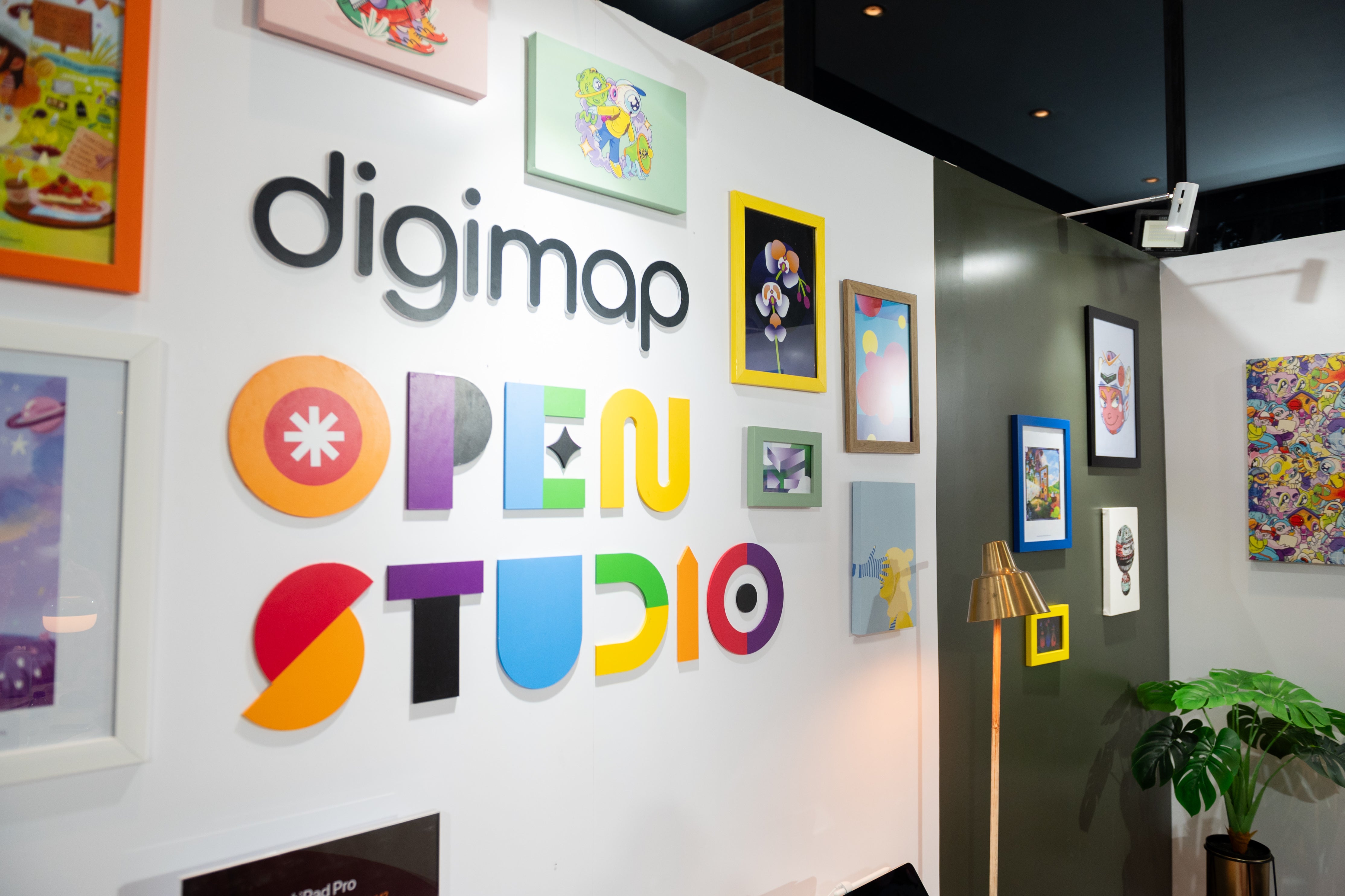Digimap Open Studio - Artket – Digimap Indonesia