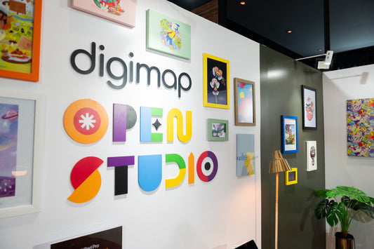 Digimap Open Studio - Artket