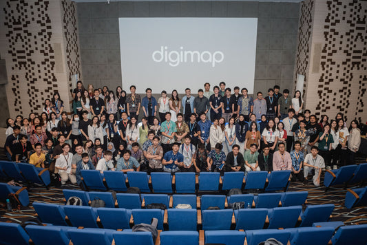 Digimap Goes To Campus