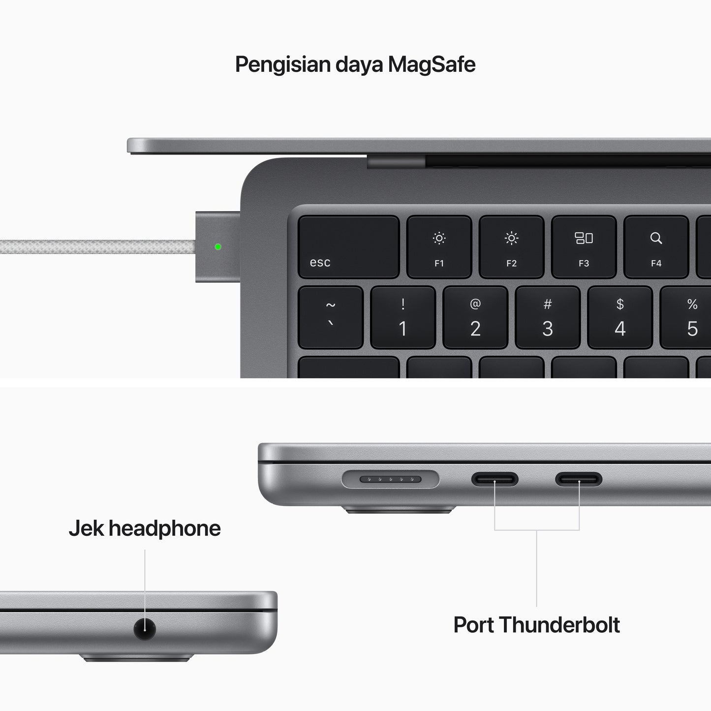 Macbook Air 13 inch M2