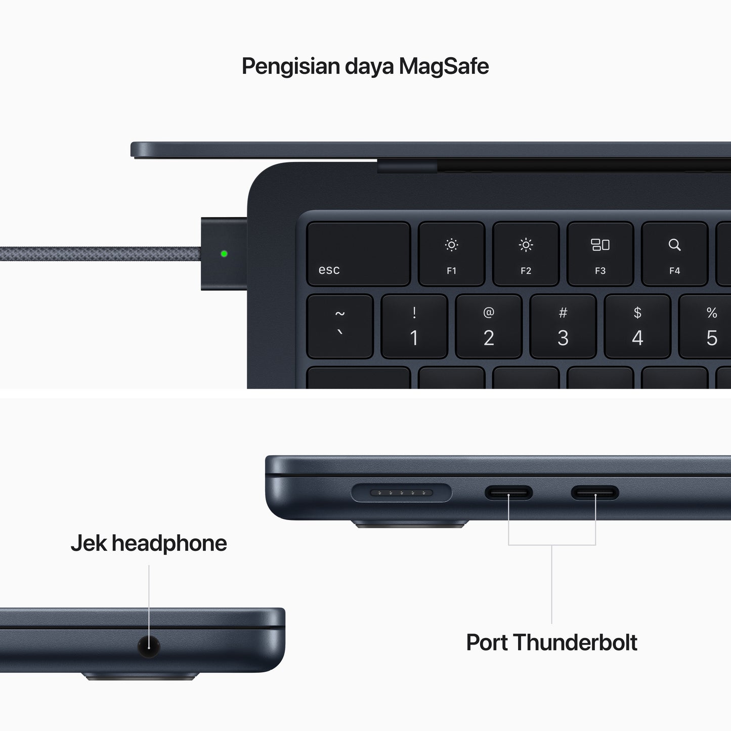 Macbook Air 13 inch M2