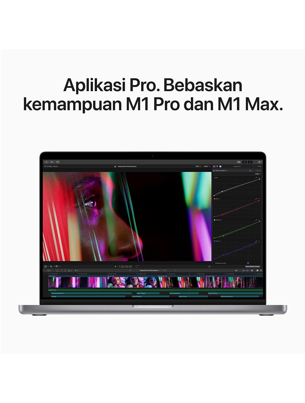 MacBook Pro M1 14 inch