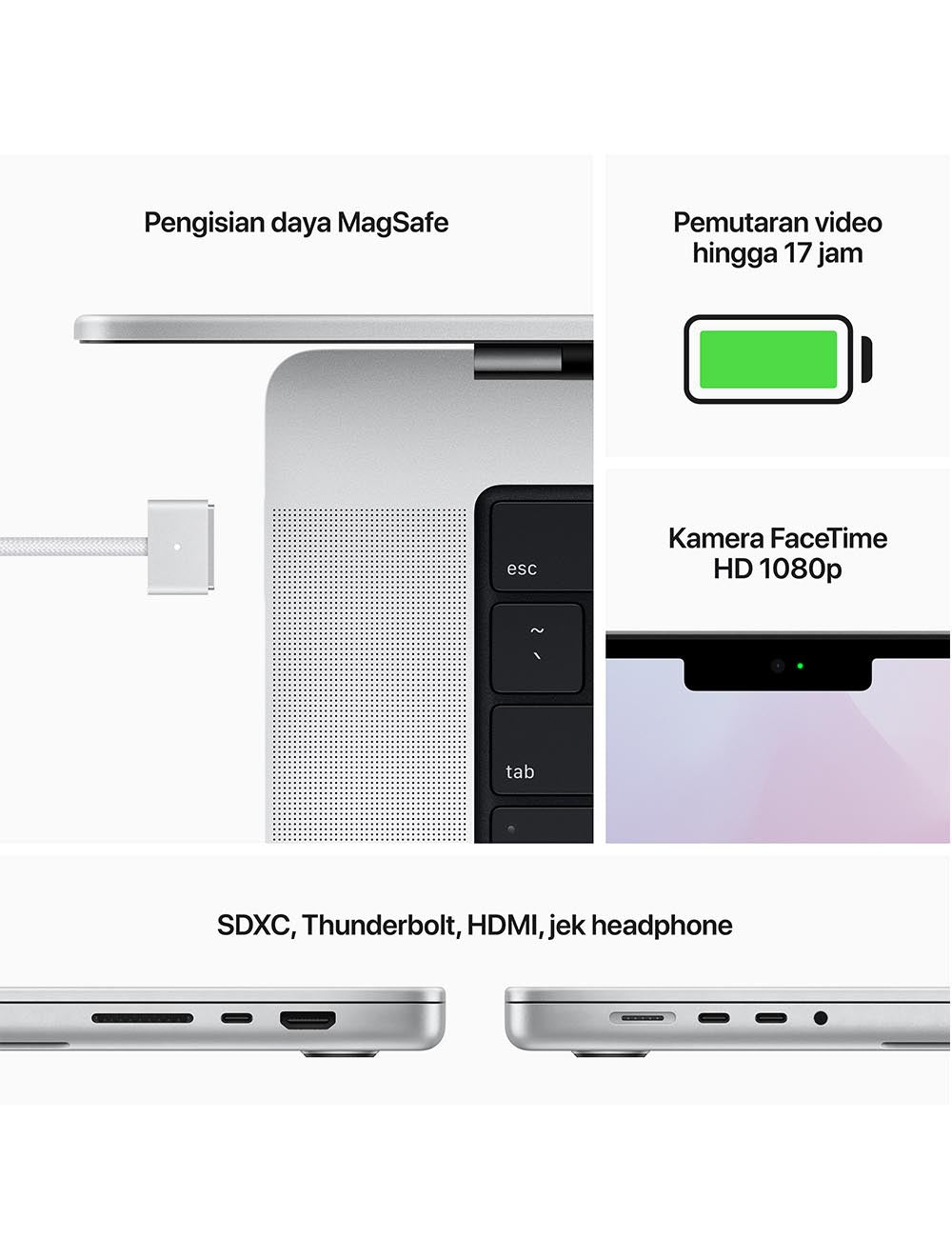 MacBook Pro M1 14 inch