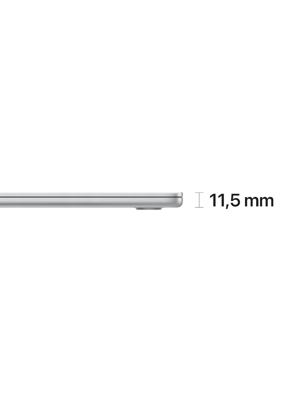 MacBook Air 15 inch M2