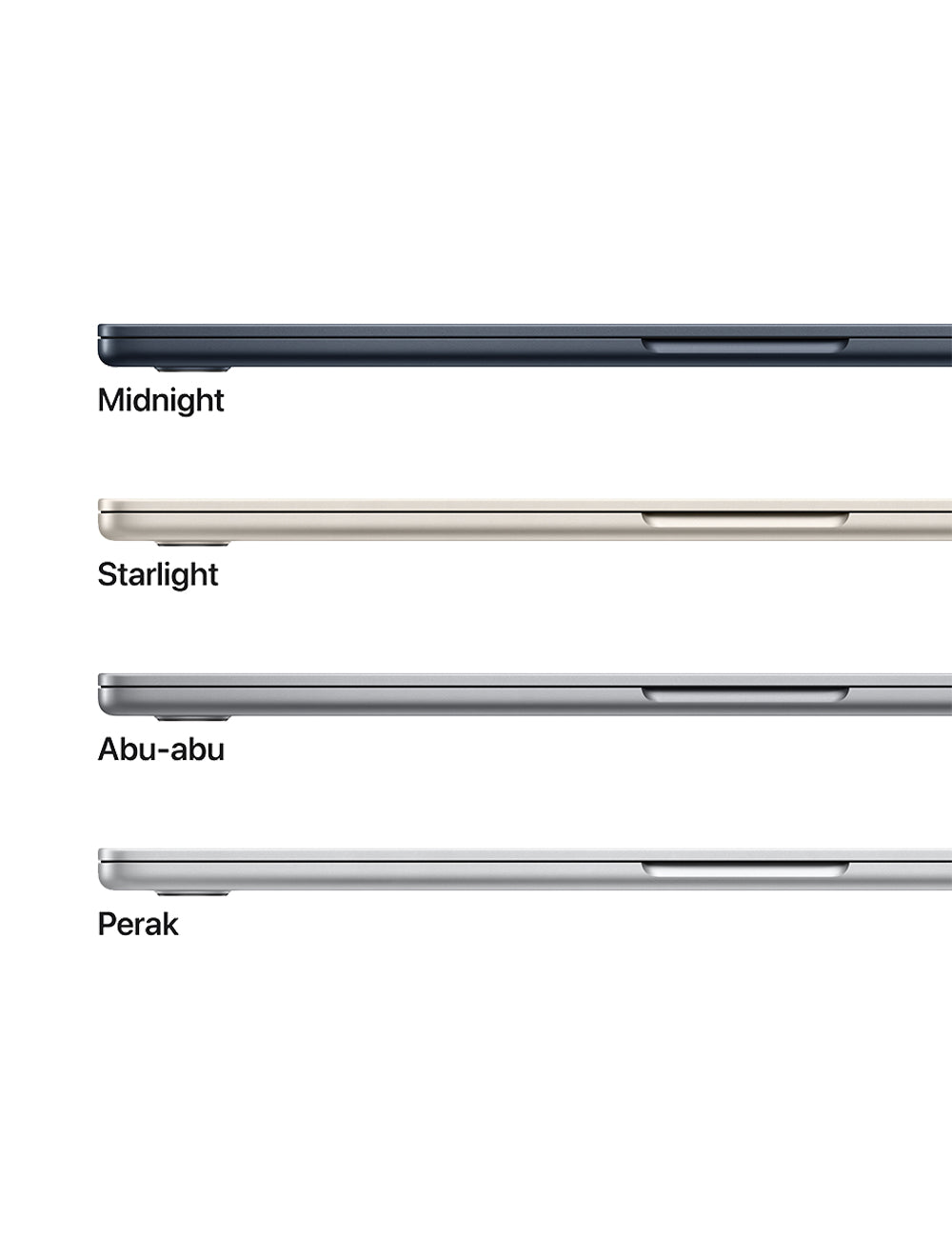 MacBook Air 15 inch M2