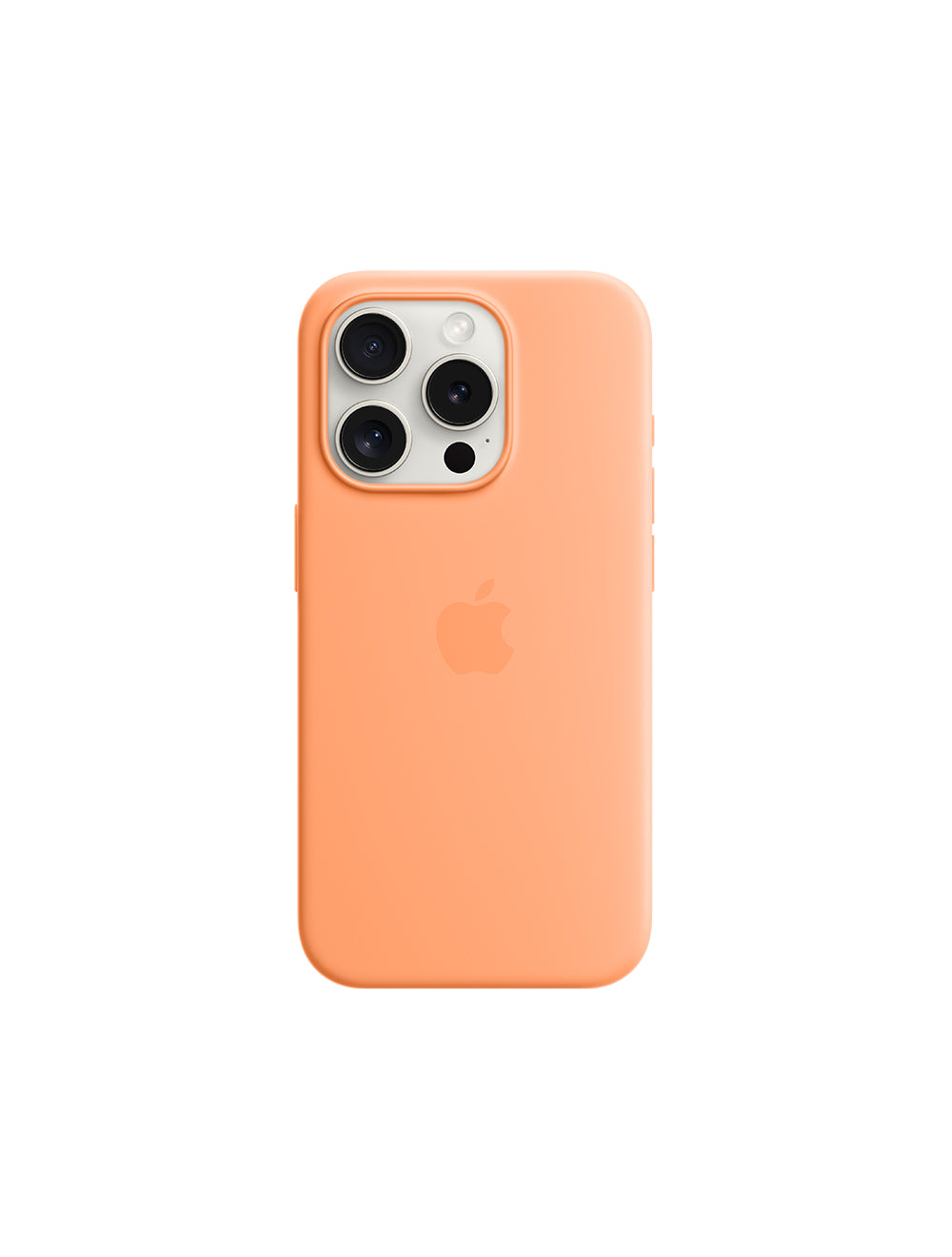 iPhone 15 Pro Silicone with Magsafe