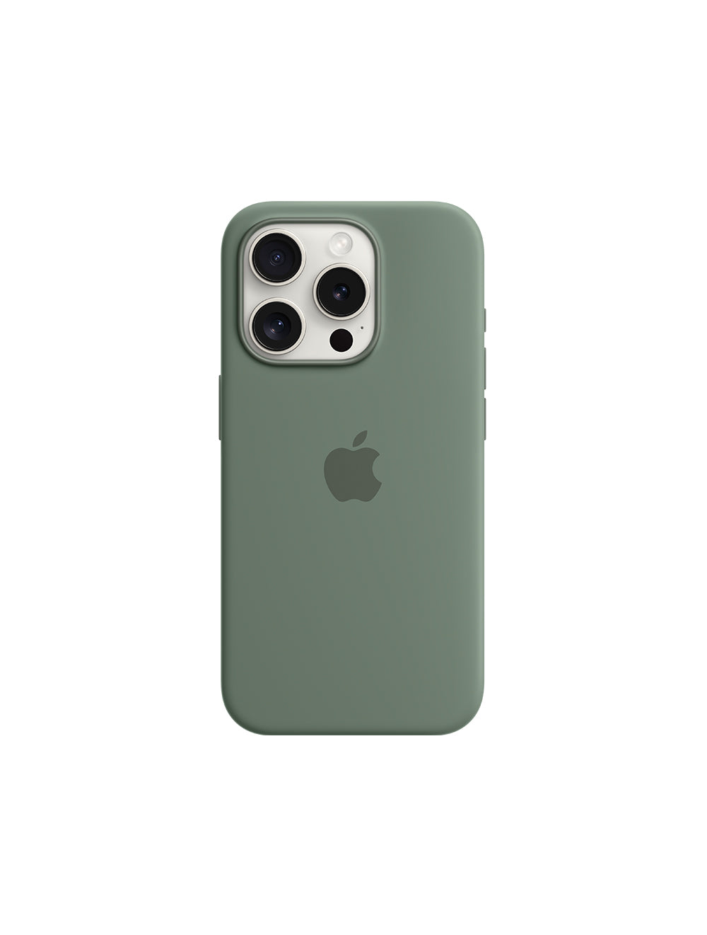 iPhone 15 Pro Silicone with Magsafe