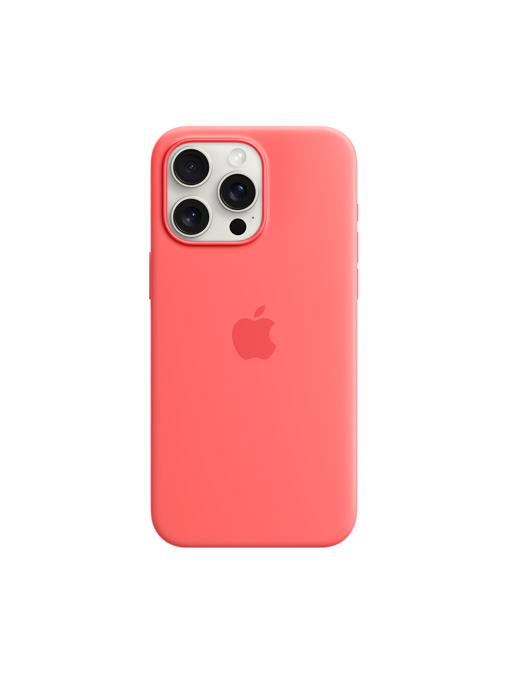 iPhone 15 Pro Max Silicone with Magsafe