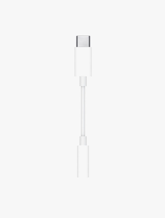 USB-C to 3.5mm Headphone Jack Adapter