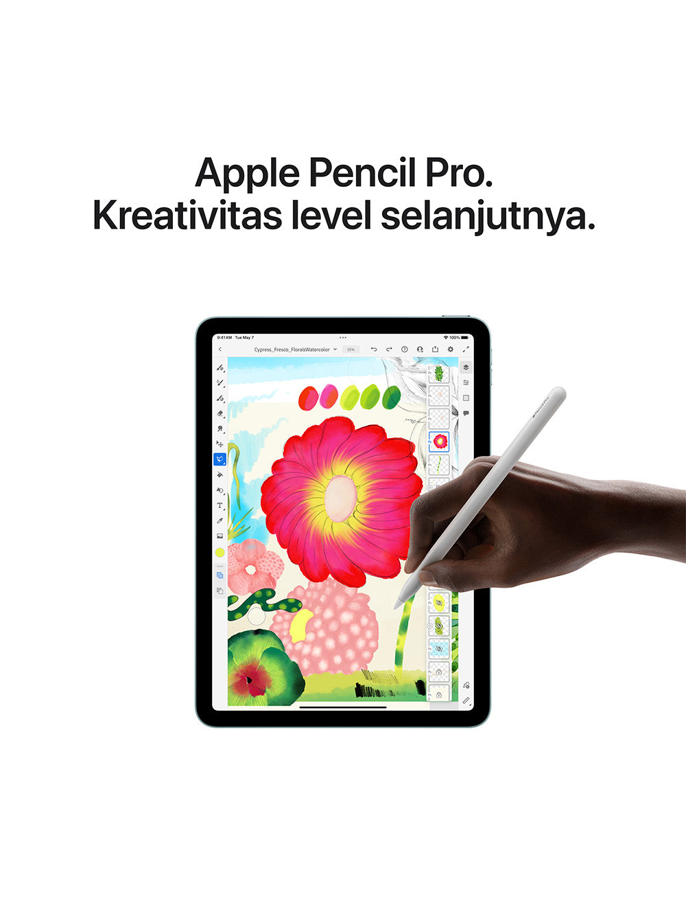 iPad Air M2 11 Inch (2024)