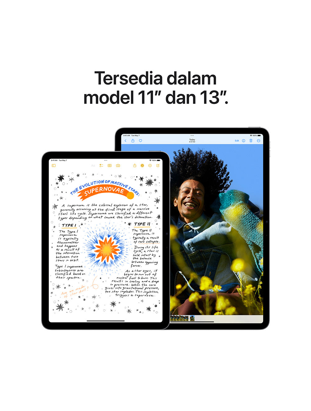 iPad Air M2 11 Inch (2024)