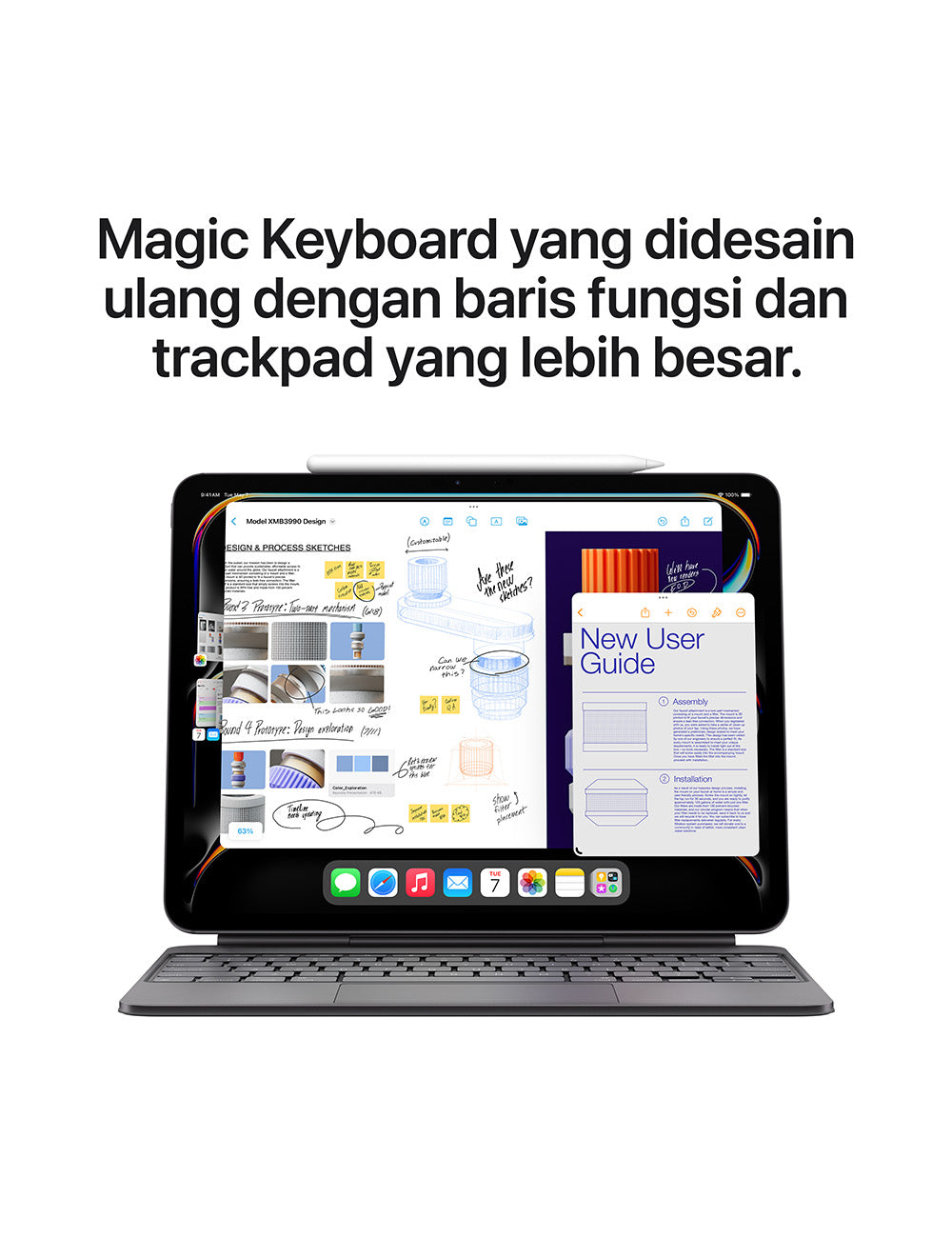 Magic Keyboard iPad Pro 11 Inch