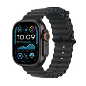 2024 Apple Watch Ultra 2 49 mm Black Titanium Case Ocean Band