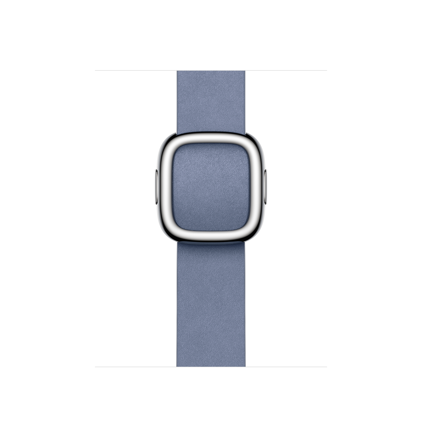 41mm Lavender Blue Modern Buckle - Small