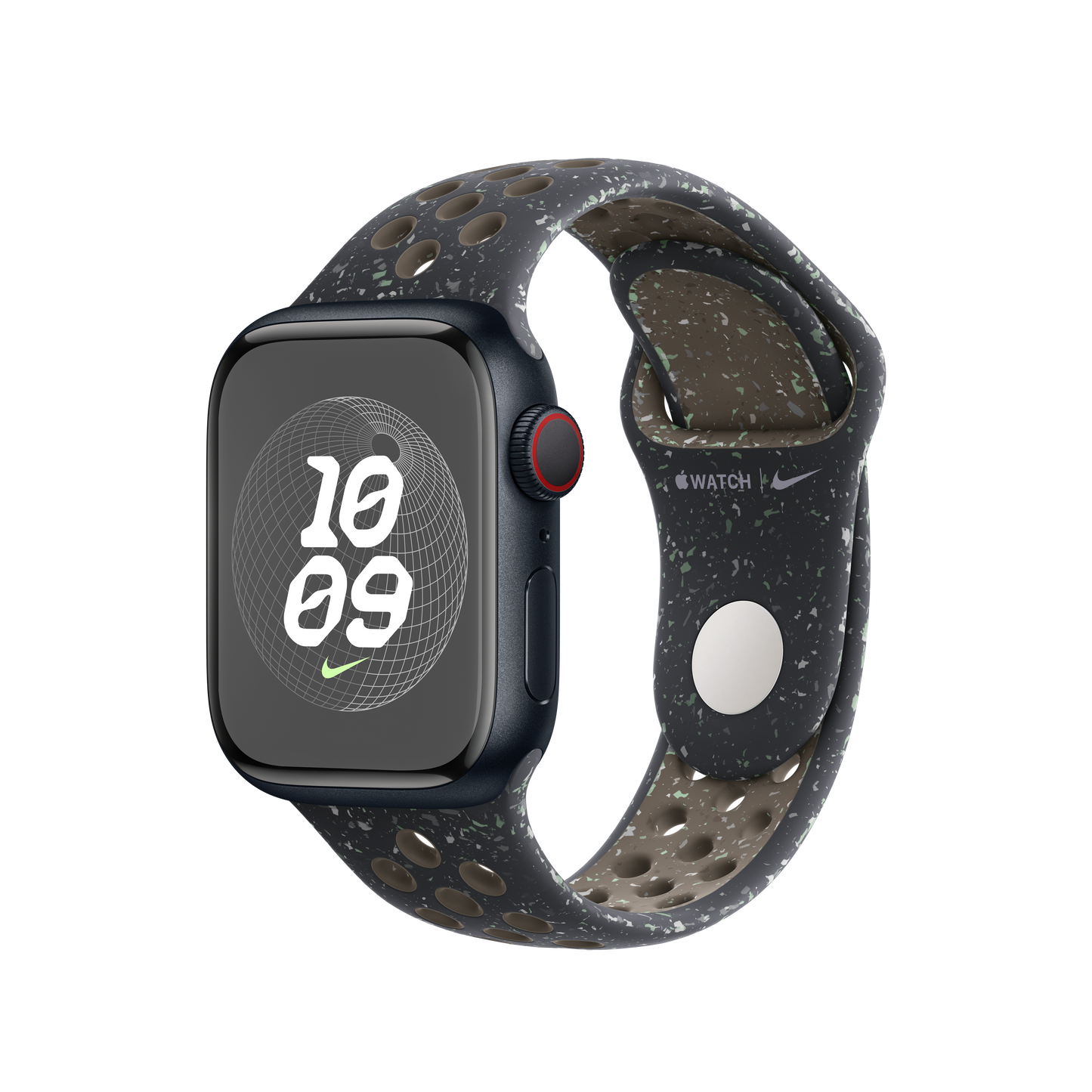 41mm Midnight Sky Nike Sport Band - M/L