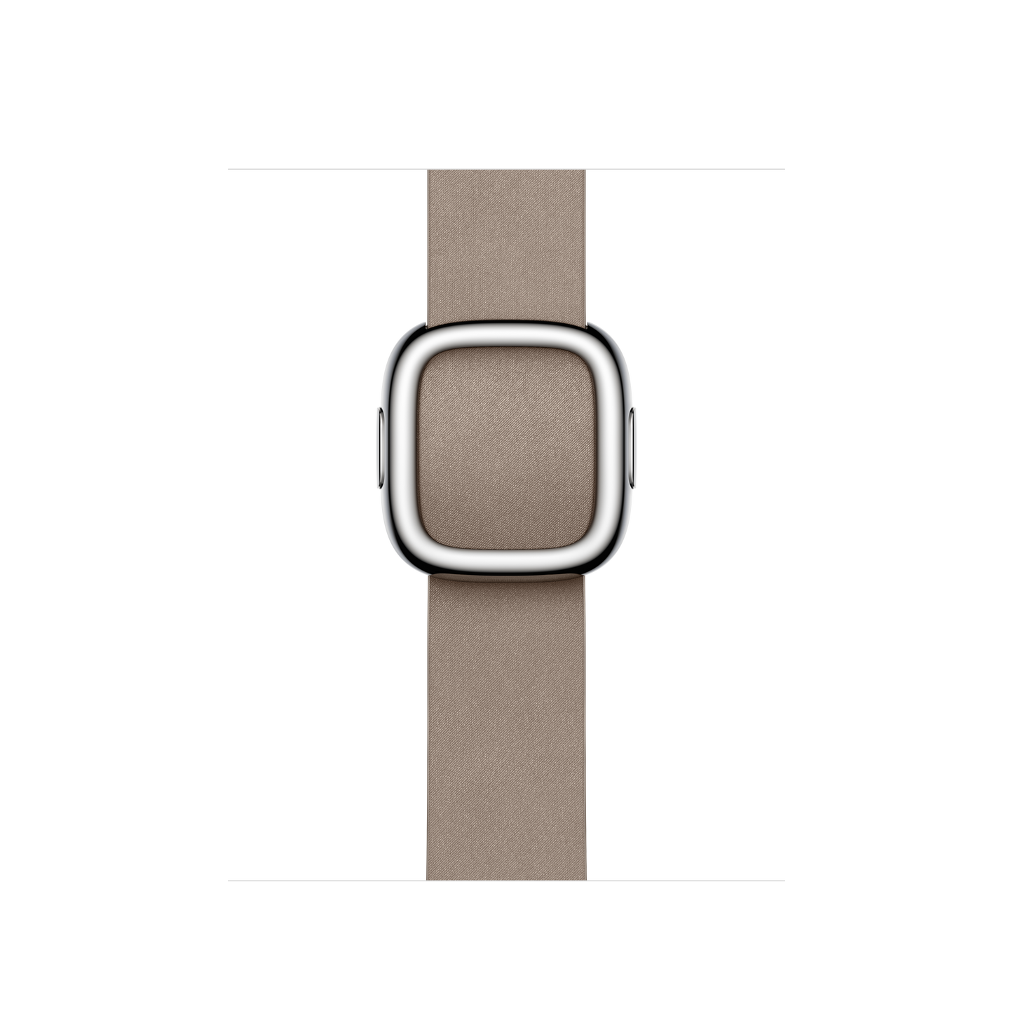 41mm Tan Modern Buckle - Small