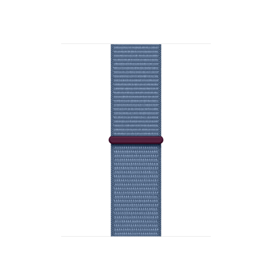 41mm Winter Blue Sport Loop