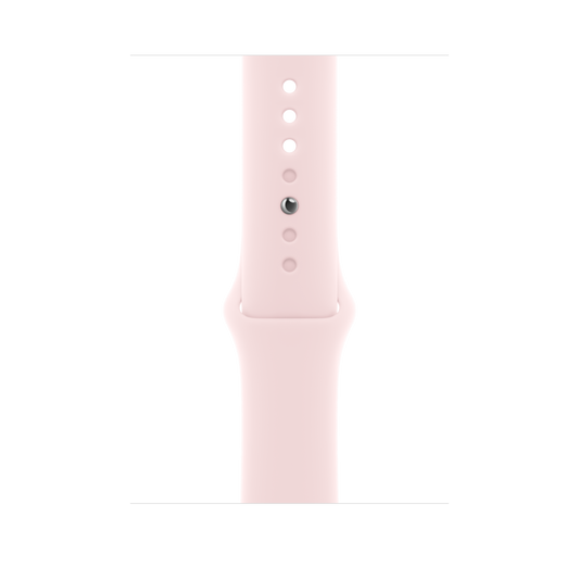 45mm Light Pink Sport Band - M/L