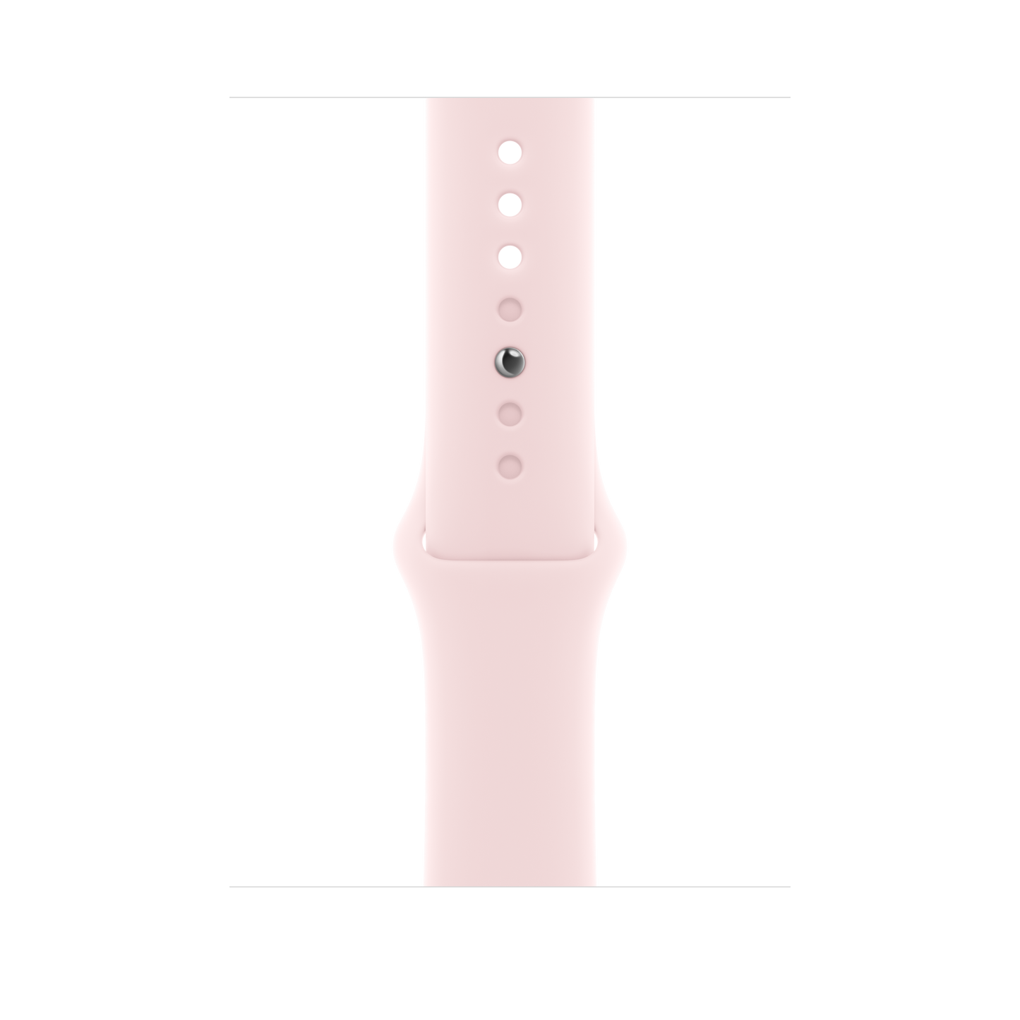 45mm Light Pink Sport Band - S/M