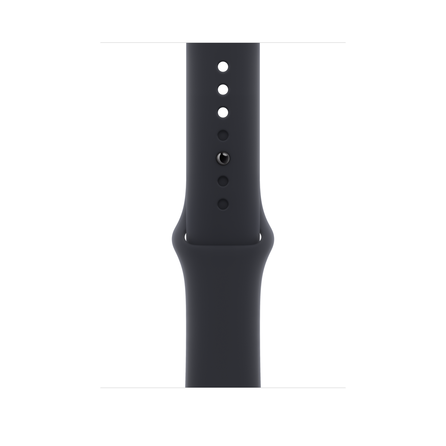 45mm Midnight Sport Band - M/L