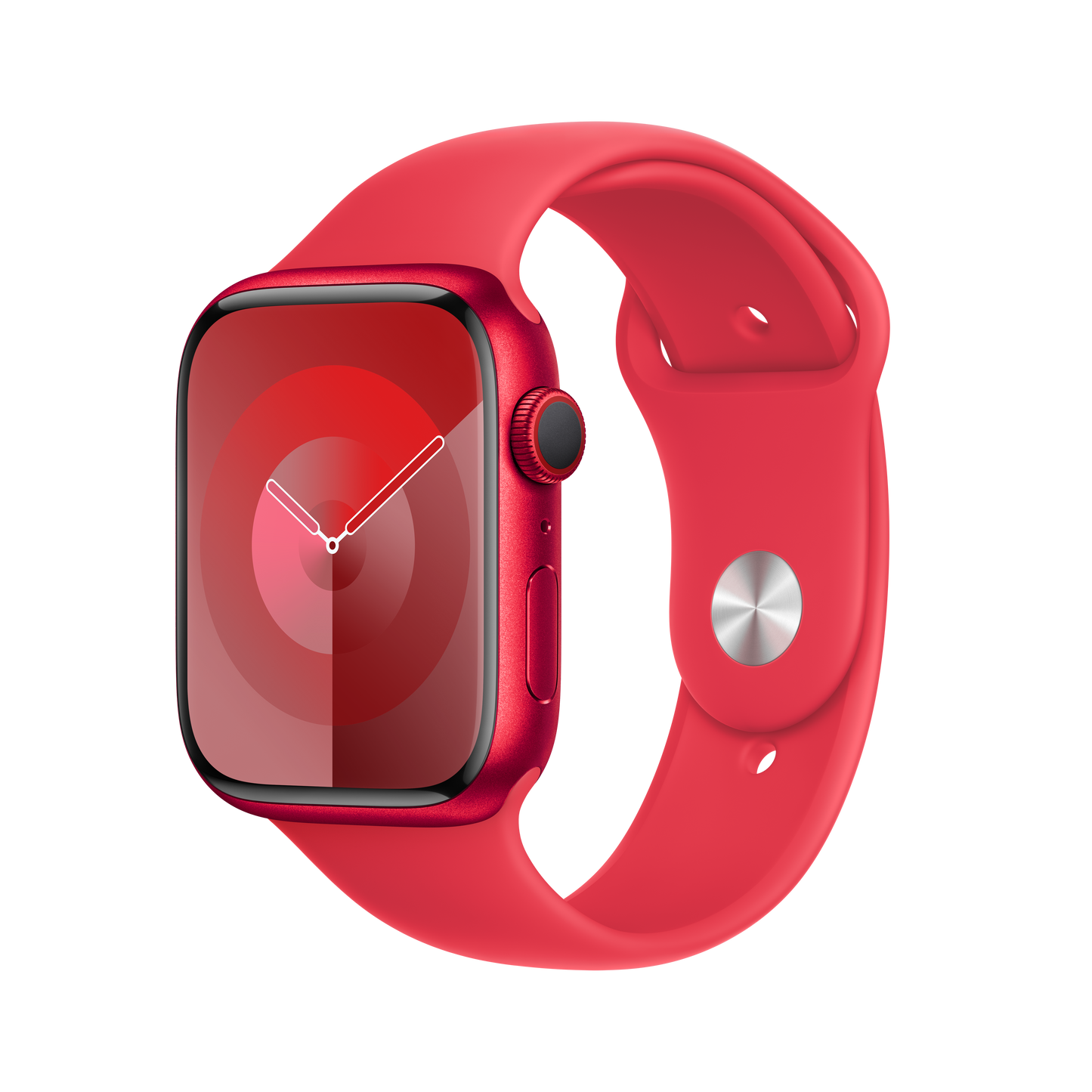 45mm (PRODUCT)RED Sport Band - M/L