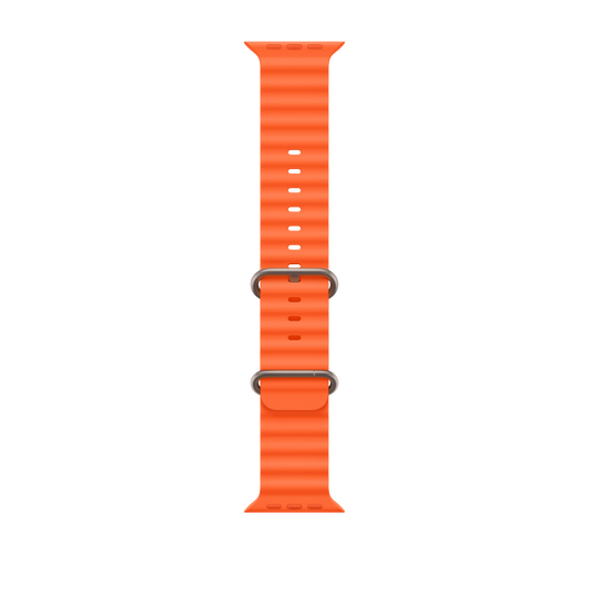 49mm Orange Ocean Band