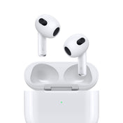 AirPods (3rd generation) with Lightning Charging Case