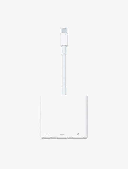 USB-C Digital AV Multiport Adapter