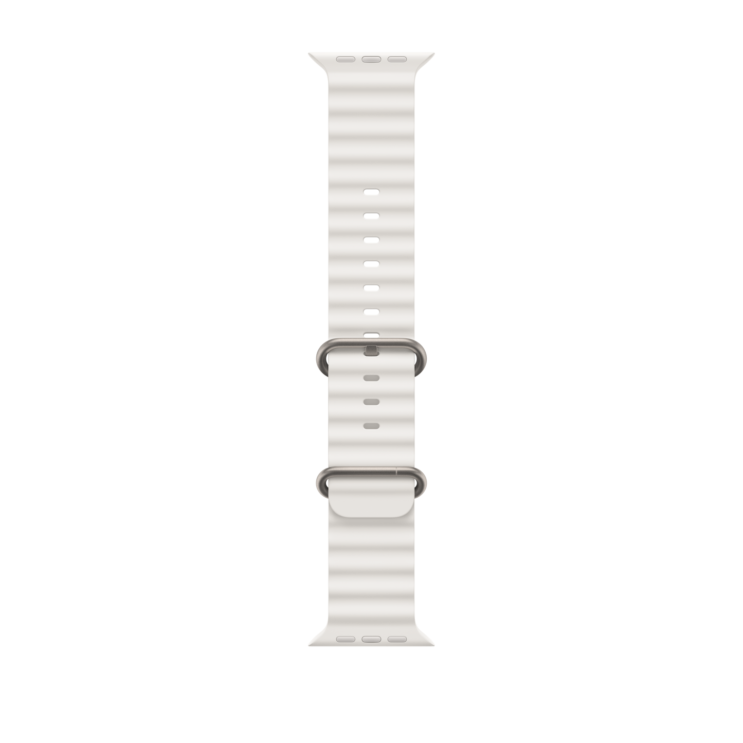 49mm White Ocean Band