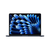 13-inch MacBook Air: Apple M3 chip with 8‑core CPU and 8‑core GPU, 256GB SSD - Midnight