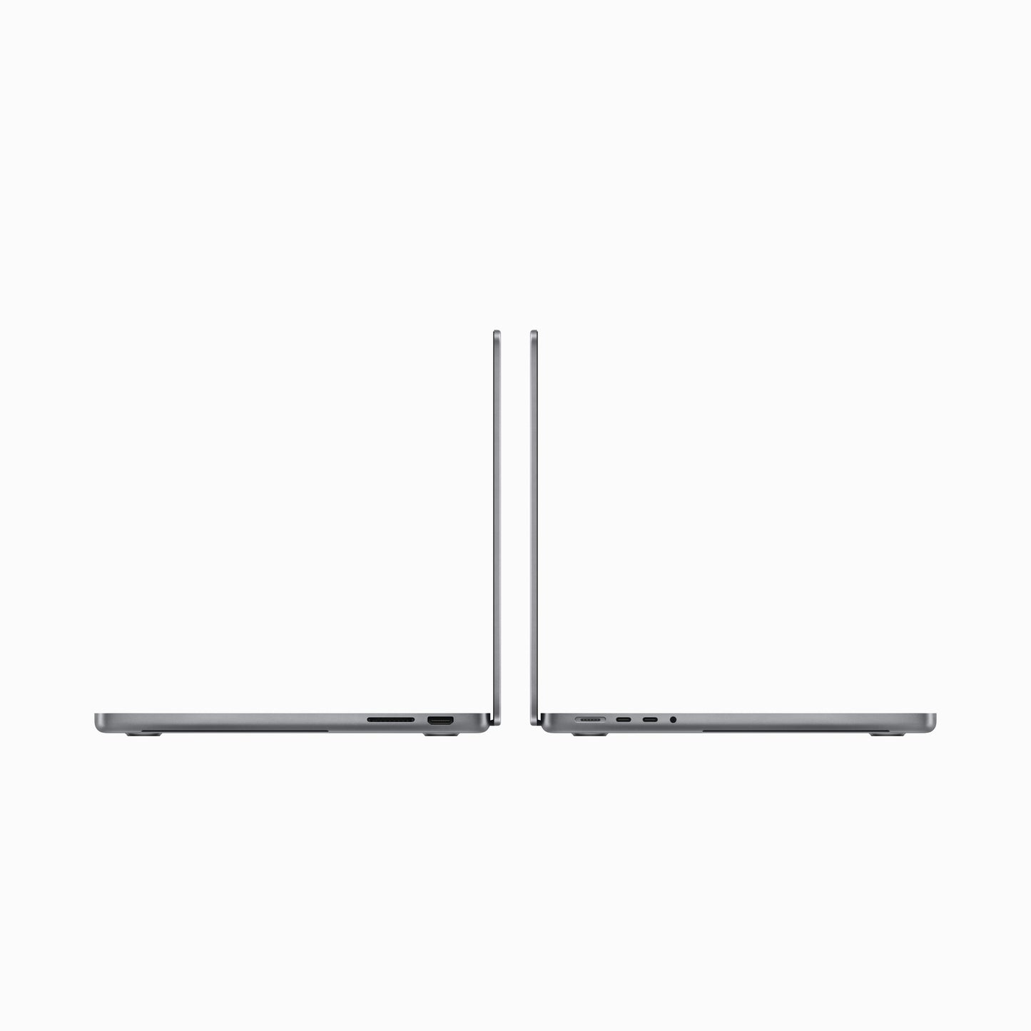 14-inch MacBook Pro: Apple M3 chip with 8‑core CPU and 10‑core GPU, 512GB SSD - Space Grey