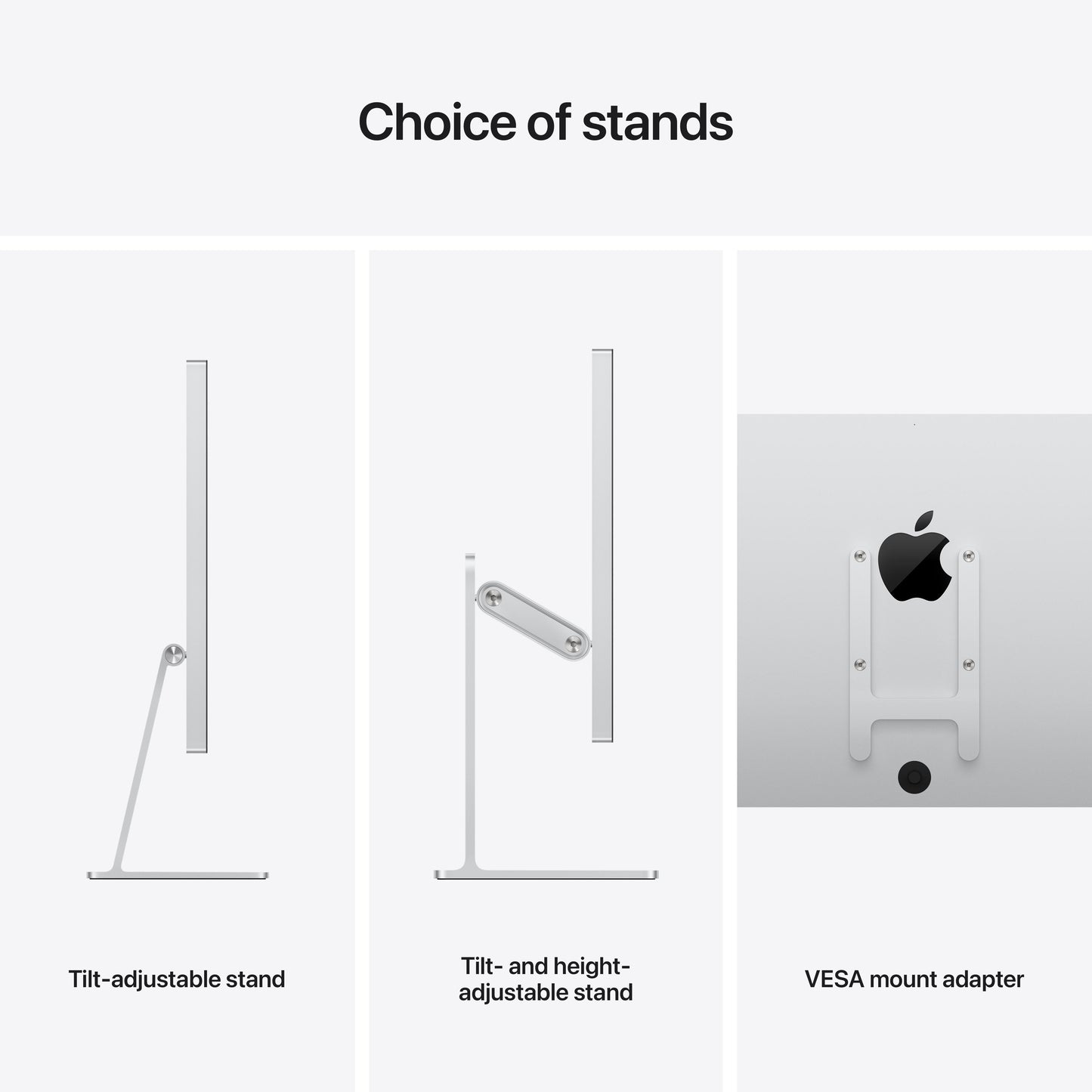 Studio Display - Nano-texture glass - VESA Mount Adapter