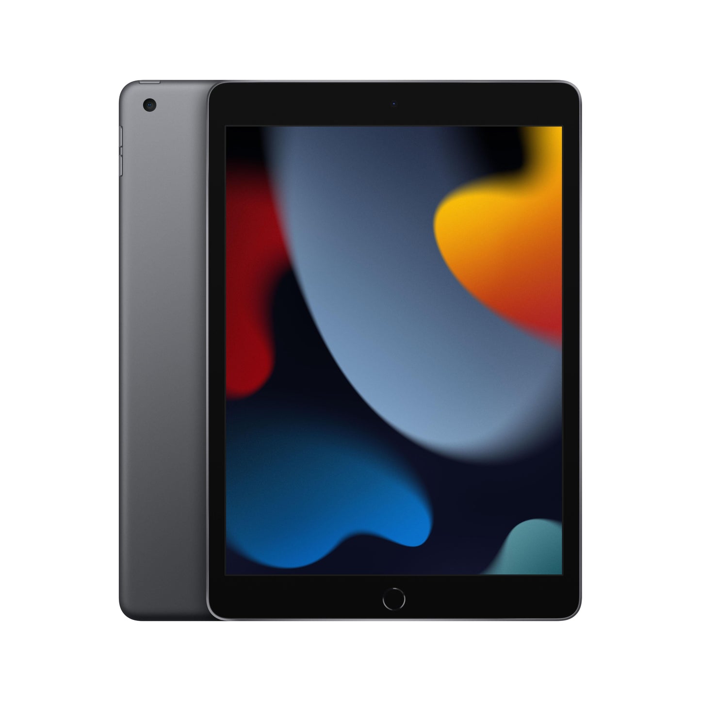 10.2-inch iPad Wi-Fi 64GB - Space Grey (9th generation)