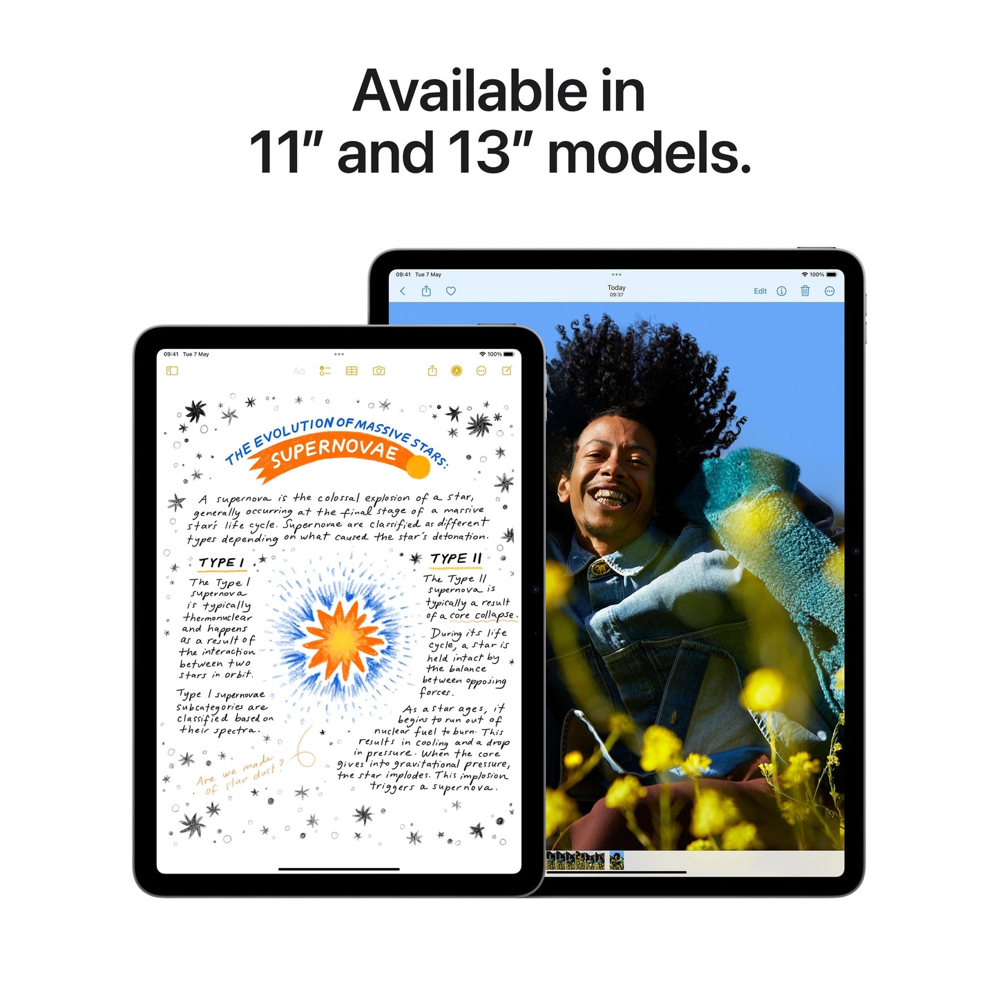 11-inch iPad Air Wi-Fi + Cellular 128GB - Blue (M2)