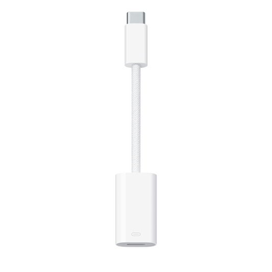 USB-C to Lightning Adapter