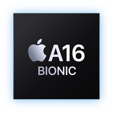 iPhone 15 dengan chip A16 Bionic
